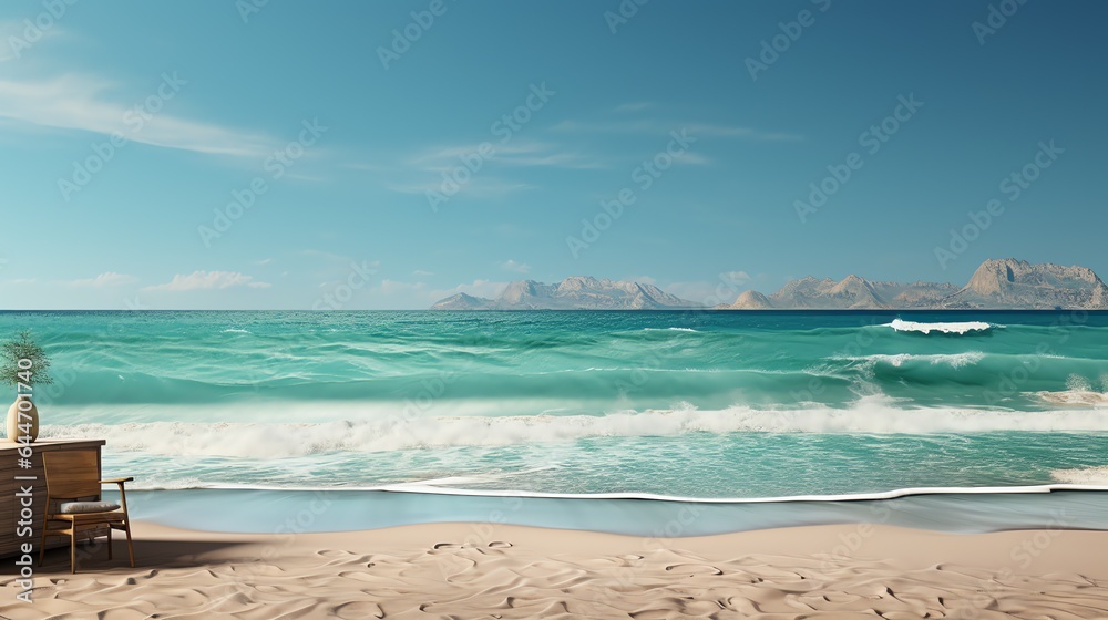 Fototapeta premium Background for product photography