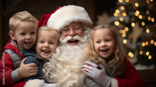 The happiness of Chirstmas