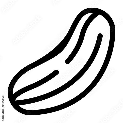 Cucumber Icon