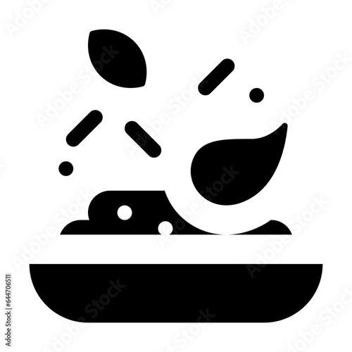 Food Seasoning Icon