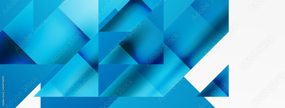 Vivid abstraction unfolds. Triangles in seamless harmony, composing dynamic geometric backdrop. Interplay of angles and hues forms captivating tapestry, evoking modernity and artistic allure Vivid abstraction unfolds. Triangles in seamless harmony, composing dynamic geometric backdrop. Interplay of angles and hues forms captivating tapestry, evoking modernity and artistic allure
