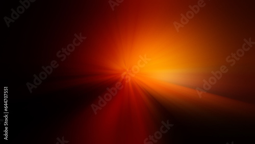 abstract gradient background, multicolored light lines