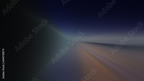 abstract gradient background  multicolored light lines