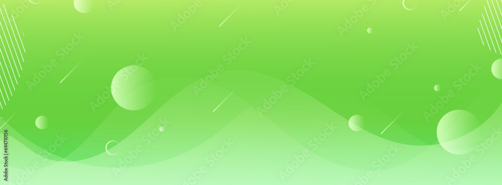 modern banner background, colorful, bright green gradation, wave, pattern, abstract memphis eps 10 modern banner background, colorful, bright green gradation, wave, pattern, abstract memphis eps 10