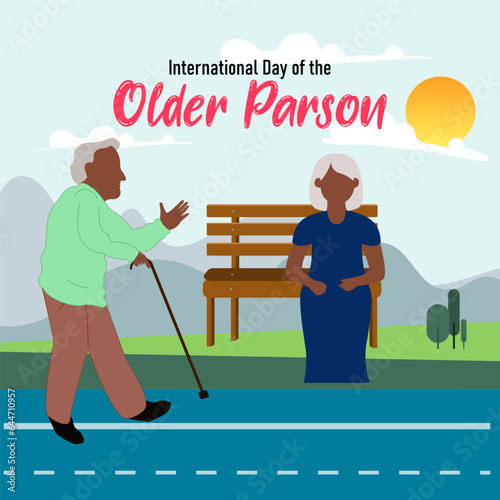 International Day Of The Older Person