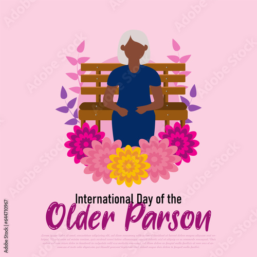 International Day Of The Older Person