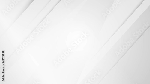 Abstract light background,white abstract on gradeint gray background. 