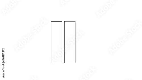 pause icon