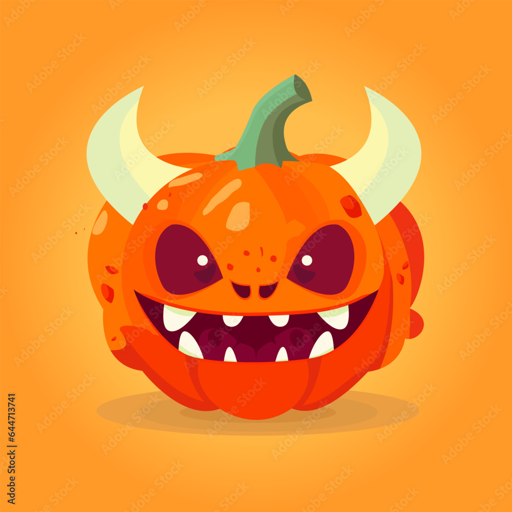 Pumpkin dragon, halloween vector. Evil pumpkin dragon. Halloween pumpkins isolated on white background. Pumpkin dragon, halloween vector. Evil pumpkin dragon. Halloween pumpkins isolated on white background.