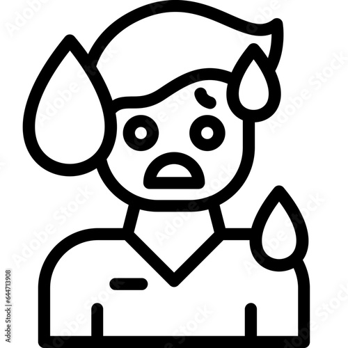 Fear Icon