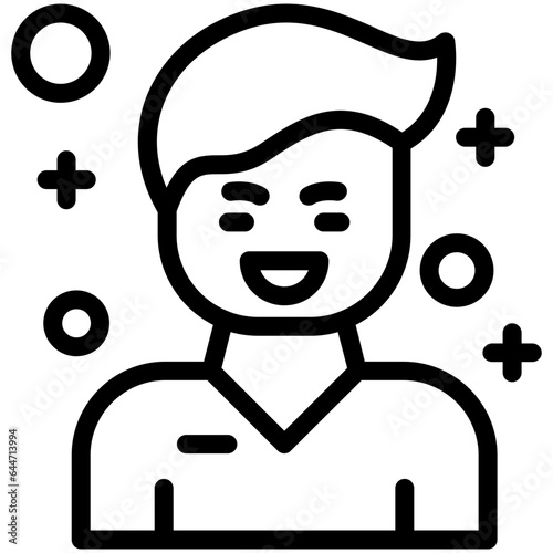 Euphoria Icon