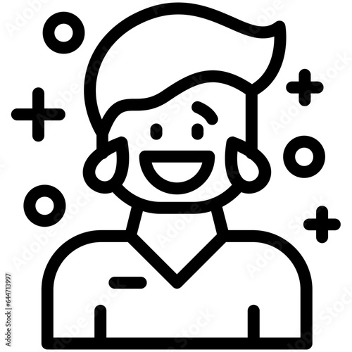 Jubilation Icon