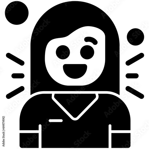 Excitement Icon