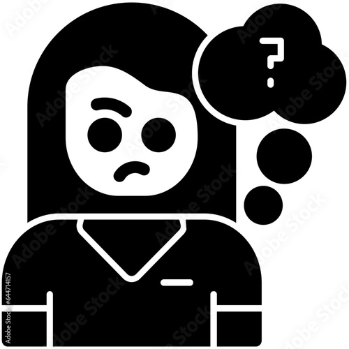 Confusion Icon