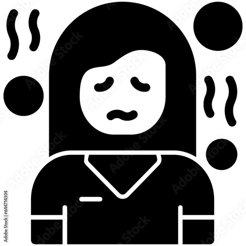 Trepidation Icon