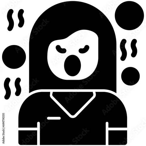 Hostility Icon