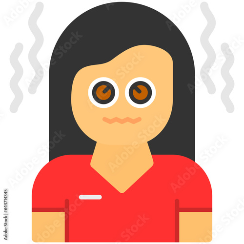 Disgust Icon