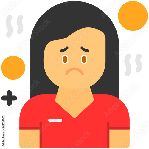 Disconcertment Icon