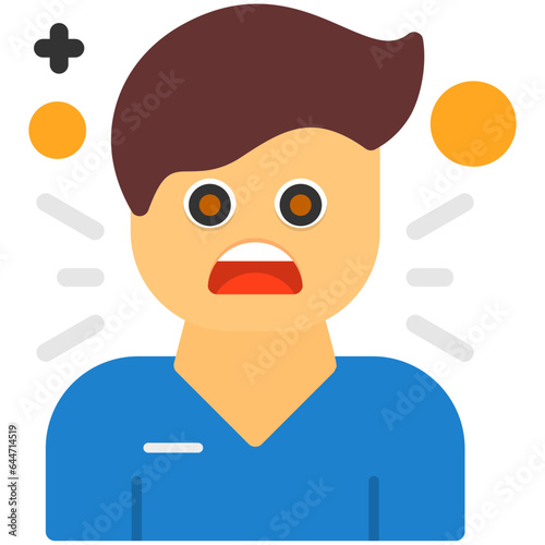 Vexation Icon