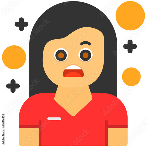 Displeasure Icon