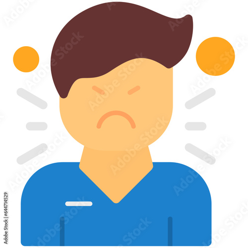 Impatience Icon