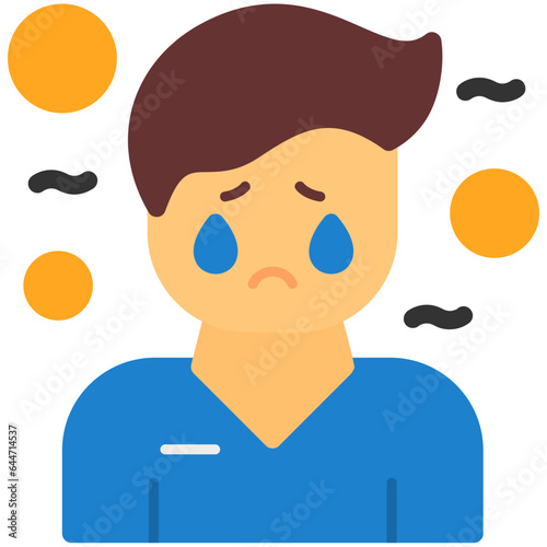 Melancholy Icon