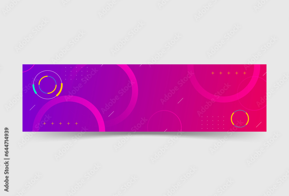 modern banner background. full of colors, gradations, concept banners, business, etc, eps 10