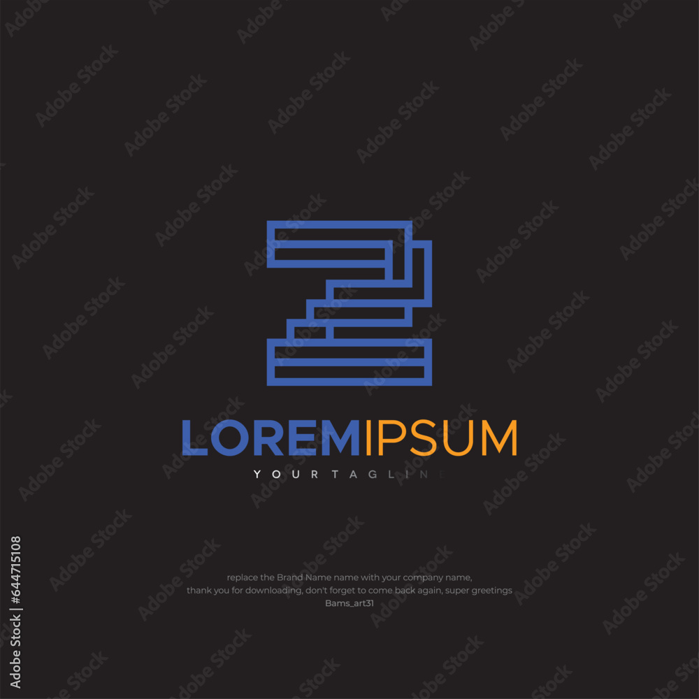 Z Letter Logo abstract Template Design Vector, Emblem, Design Concept, Creative Symbol design vector element for identity, logotype or icon Z Letter Logo abstract Template Design Vector, Emblem, Design Concept, Creative Symbol design vector element for identity, logotype or icon