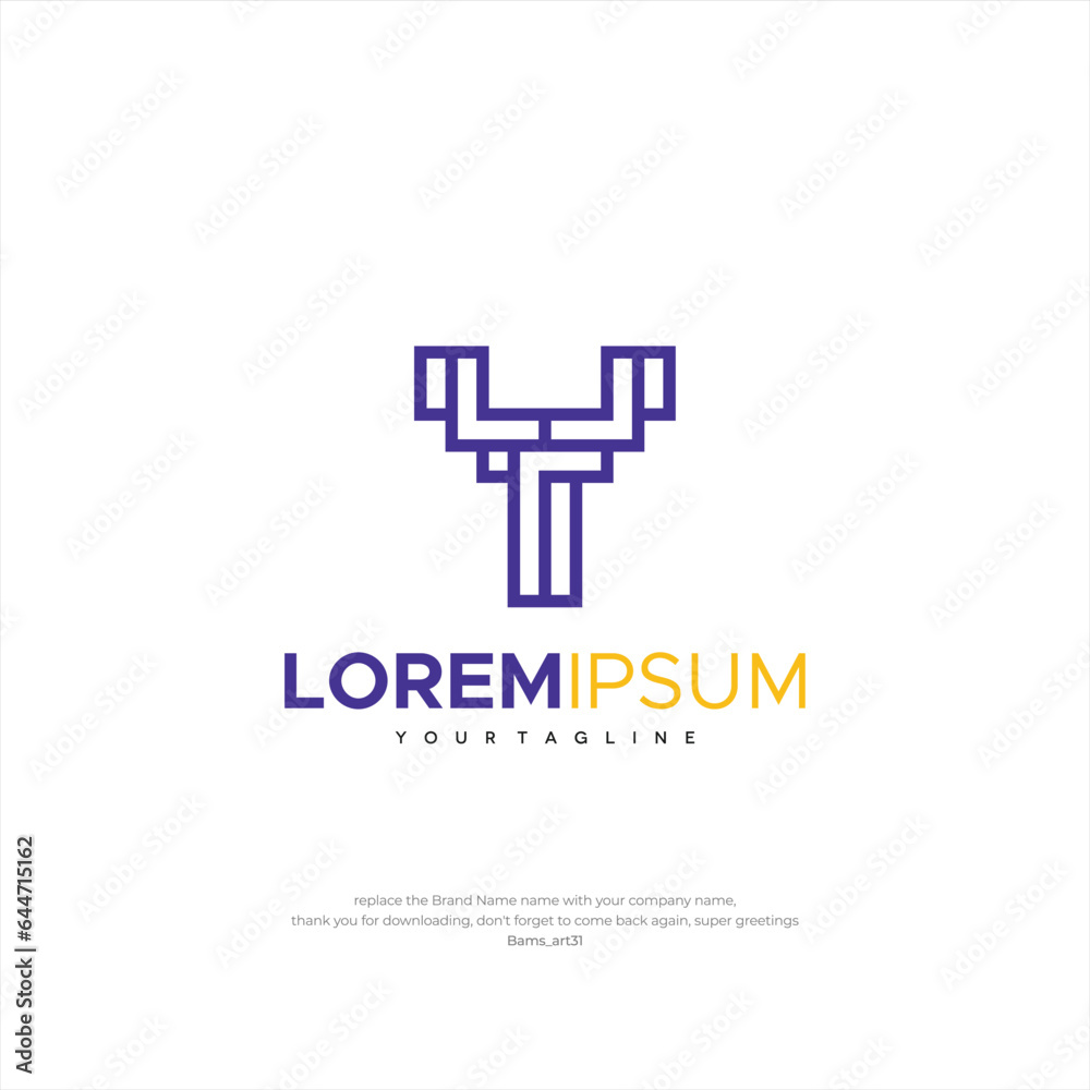 Y Letter Logo abstract Template Design Vector, Emblem, Design Concept, Creative Symbol design vector element for identity, logotype or icon Y Letter Logo abstract Template Design Vector, Emblem, Design Concept, Creative Symbol design vector element for identity, logotype or icon