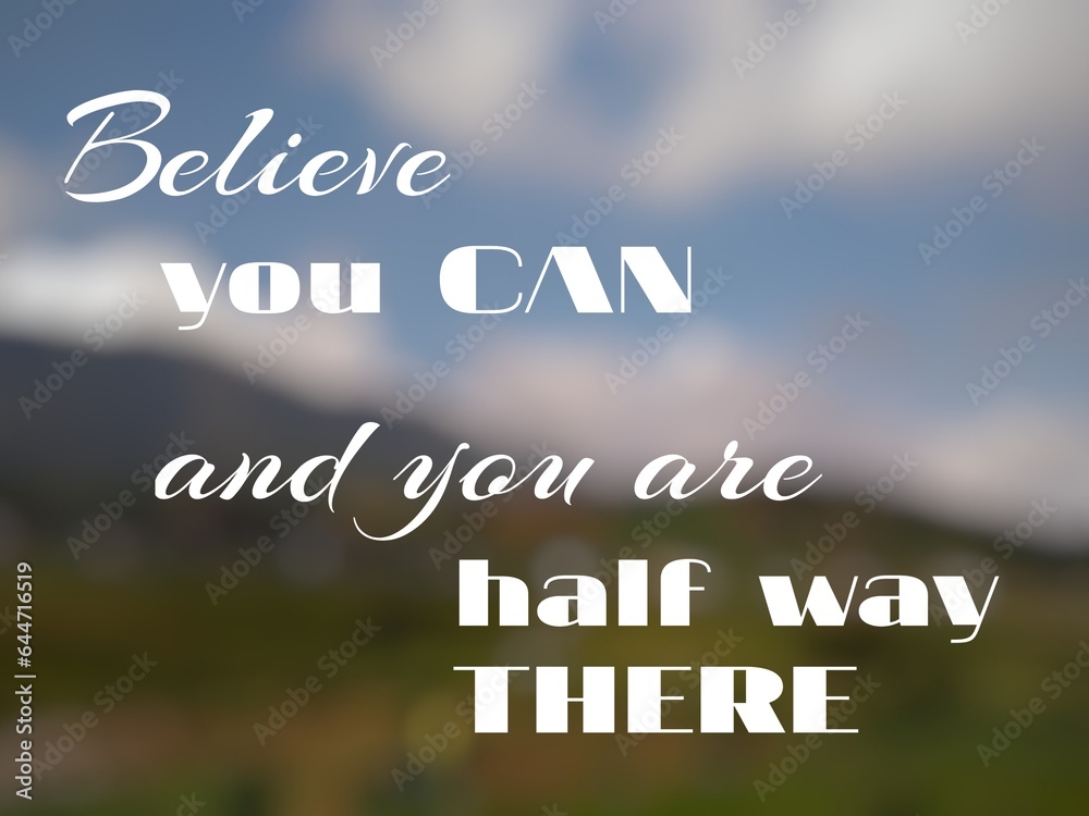 Motivational quote Motivational quote