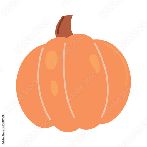 pumpkin vegetable icon
