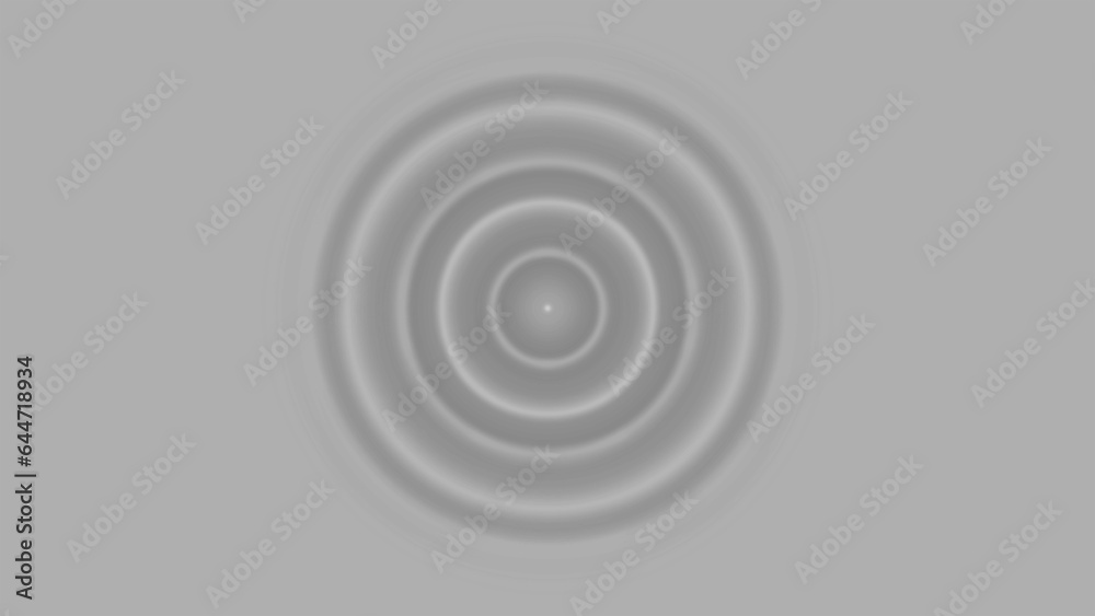 water drop wave formation animation. Top view of water dropping with circle waves. Splash of concentric circles from water droplet. water drop wave formation animation. Top view of water dropping with circle waves. Splash of concentric circles from water droplet.