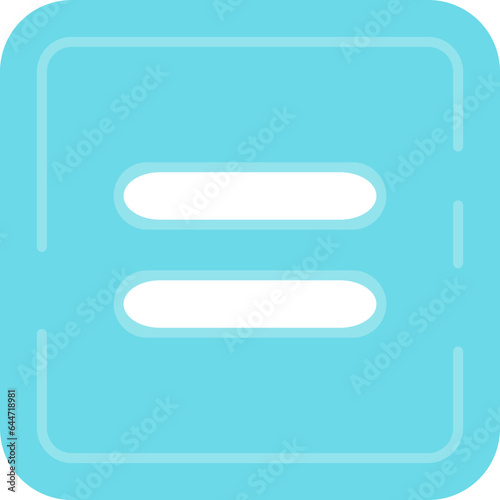 Equal Icon