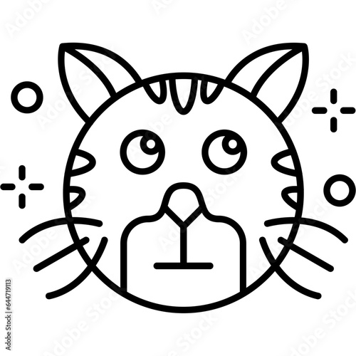 Rolling eyes Icon