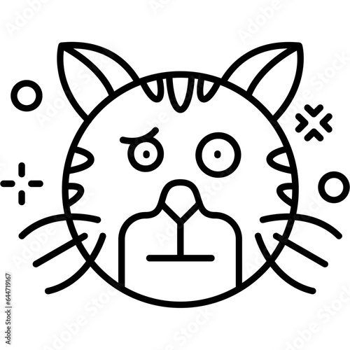 Confused Icon