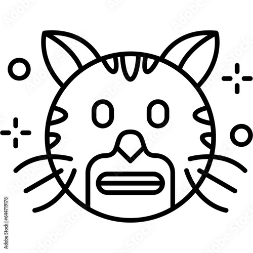 Shocked Icon