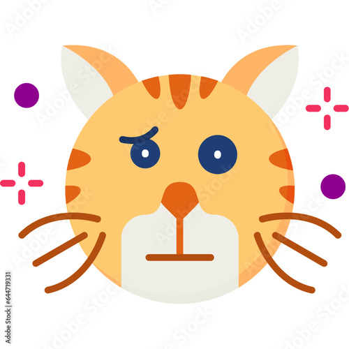 Confused Icon