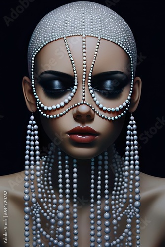 casting over pearls