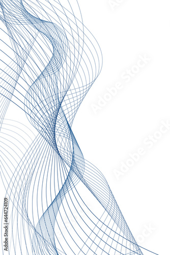 Abstract lines pattern, waves. Vector geometric backgrounds. Design template for cover, postcard certificate, document, business.