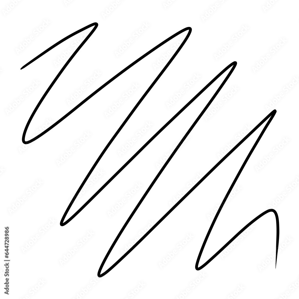 Obraz premium Element shape for use in many template