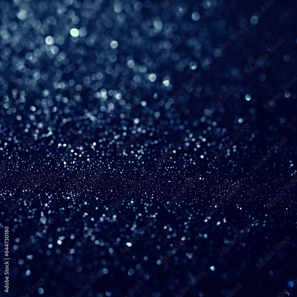 Navy blue glitter texture Navy blue glitter texture