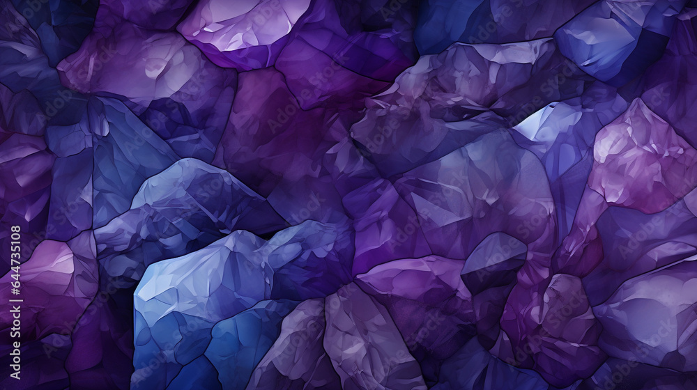 purple polygon background purple polygon background