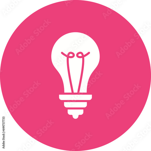 Light Bulb Icon