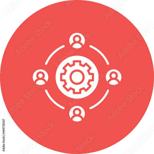 Out Source Icon