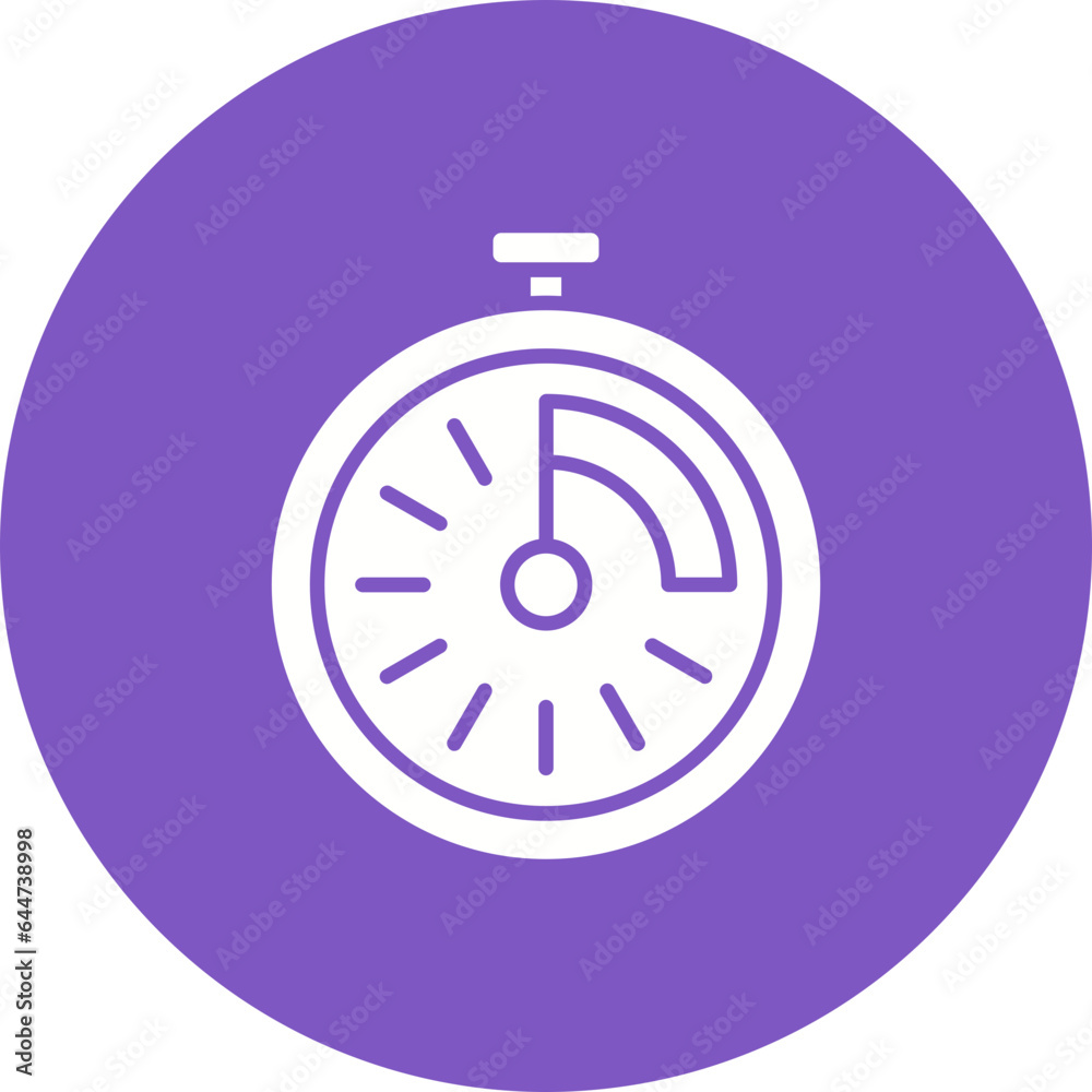 Stopwatch Icon Stopwatch Icon