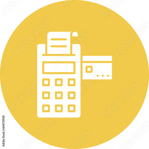 Pos Terminal Icon