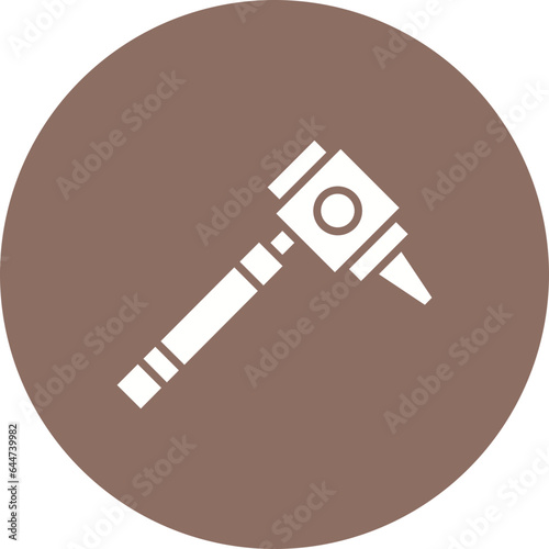 Otoscopy Icon