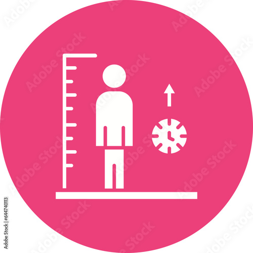 Body Mass Index Icon