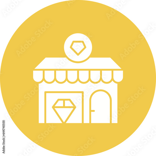 Jewlery Store Icon