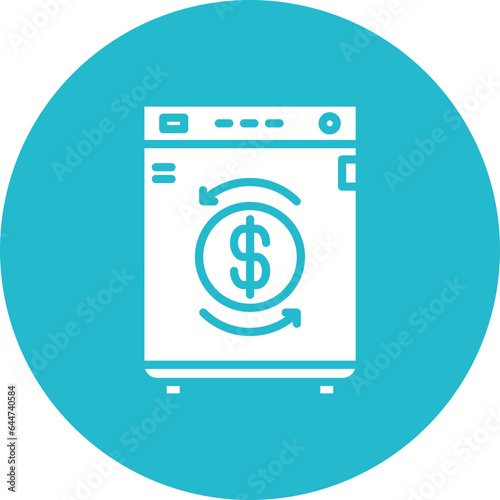 Free Download Money Laundering Icon - GFXLoad